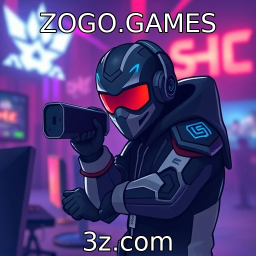 ZOGO.GAMES Explorando os Campeonatos de E-Sports: Um Mergulho em Competitividade