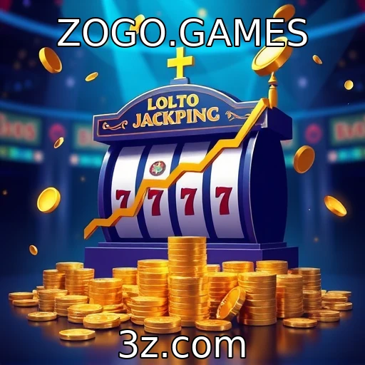 Como os jackpots progressivos estão transformando os cassinos online