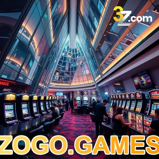 ZOGO.GAMES Promocao