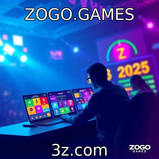 ZOGO.GAMES A Ascensão das Apostas Esportivas no Brasil em 2025