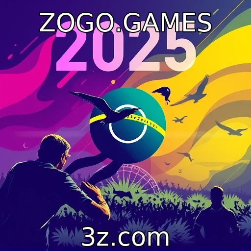 ZOGO.GAMES Como as apostas esportivas evoluem no Brasil: O que esperar em 2025